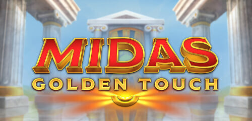 Play Midas Golden Touch at ICE36 Casino