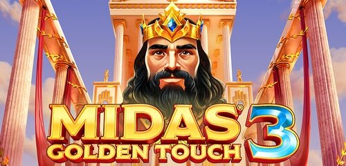 Midas Golden Touch 3