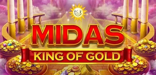 Play Midas King of Gold at ICE36 Casino
