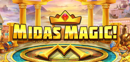 Play Midas Magic at ICE36 Casino