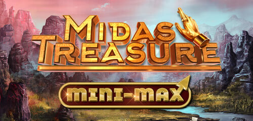 Play Midas Treasure MiniMax at ICE36 Casino