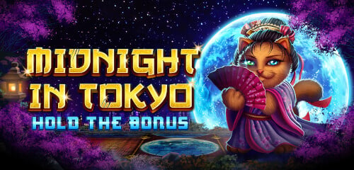 Play Midnight in Tokyo at ICE36 Casino