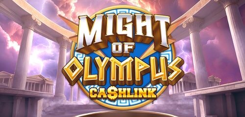 Play Might of Olympus at ICE36 Casino