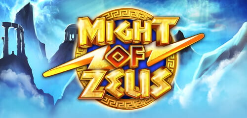 Play Might of Zeus at ICE36 Casino