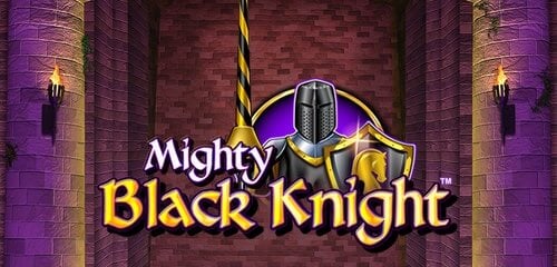 Mighty Black Knight