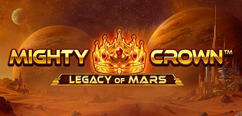Play Mighty Crown: Legacy of Mars at ICE36 Casino