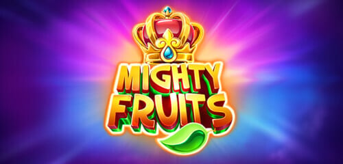 Play Mighty Fruits at ICE36 Casino