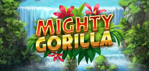 Play Mighty Gorilla at ICE36 Casino