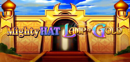 Play Mighty Hat - Lamp of Gold at ICE36 Casino