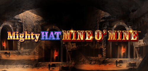 Juega Mighty Hat Mine O Mine en ICE36 Casino con dinero real