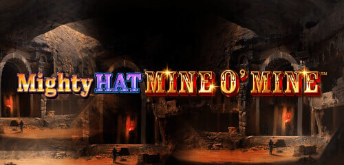 Play Mighty Hat Mine O Mine at ICE36 Casino