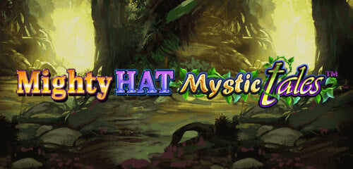 Juega Mighty Hat Mystic Tales en ICE36 Casino con dinero real