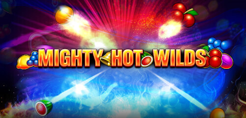 Play Mighty Hot Wilds at ICE36 Casino