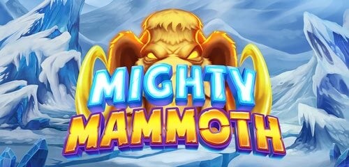 Play Mighty Mammoth at ICE36 Casino