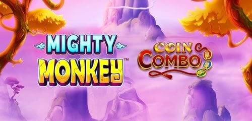 Play Mighty Monkey Coin Combo at ICE36 Casino