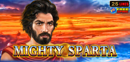 Play Mighty Sparta at ICE36 Casino