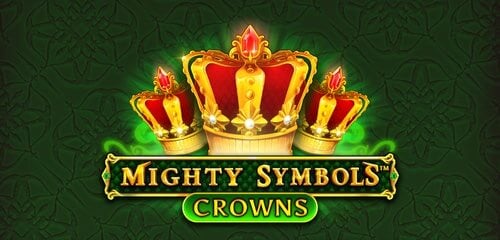 Play Mighty Symbols: Crown at ICE36 Casino