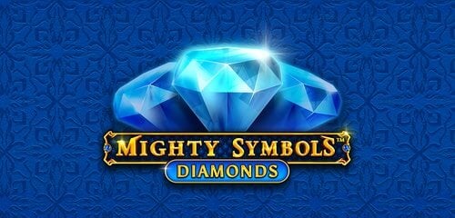 Play Mighty Symbols Diamonds at ICE36 Casino