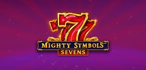 Play Mighty Symbols Sevens at ICE36 Casino