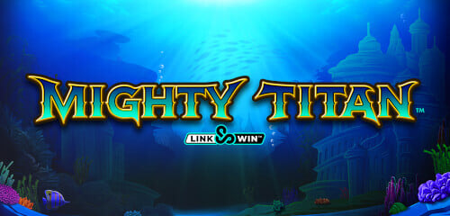 Play Mighty Titan Link & Win at ICE36 Casino