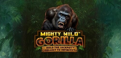 Mighty Wild: Gorilla