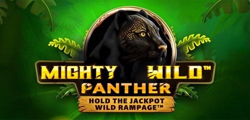 Play Mighty Wild Panther at ICE36 Casino