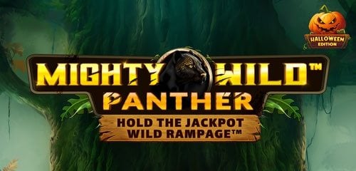 Mighty Wild: Panther Halloween Edition