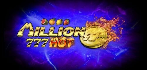 Play Million 777 Hot at ICE36 Casino