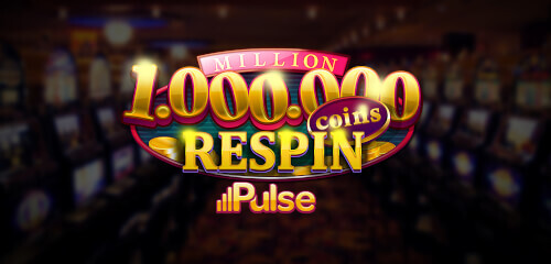 Play Million Coins Respin at ICE36 Casino