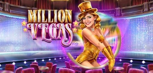 Play Million Vegas at ICE36 Casino
