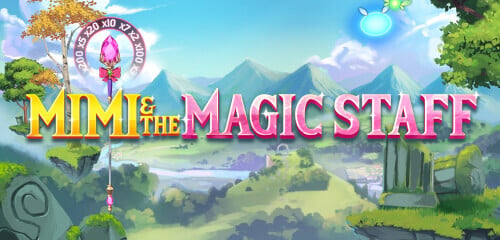 Play Mimi and the Magic Staff at ICE36 Casino