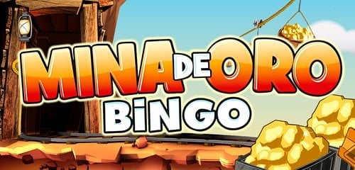 Juega Mina De Oro Bingo en ICE36 Casino con dinero real