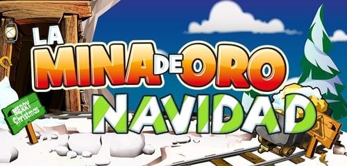 Juega Mina de Oro Navidad en ICE36 Casino con dinero real