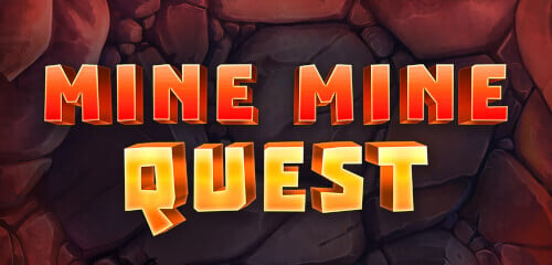 Play Mine Mine Quest at ICE36 Casino