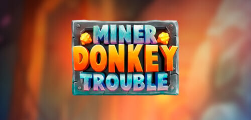 Play Miner Donkey Trouble at ICE36 Casino