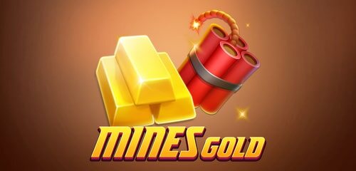 Play Mines Gold at ICE36 Casino