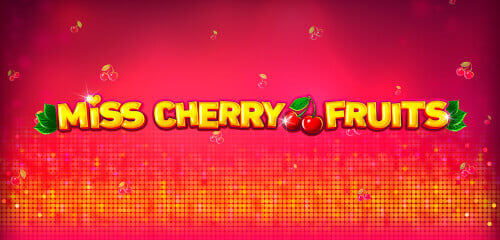 Play Miss Cherry Fruits at ICE36 Casino