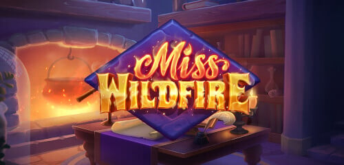 Play Miss Wildfire at ICE36 Casino