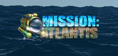 Play Mission Atlantis at ICE36 Casino