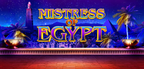 Play Mistress Of Egypt at ICE36 Casino
