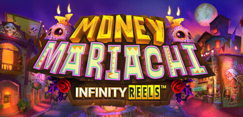 Juega Money Mariachi Infinity Reels en ICE36 Casino con dinero real