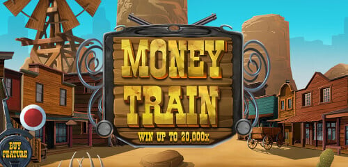 Play Money Train at ICE36 Casino
