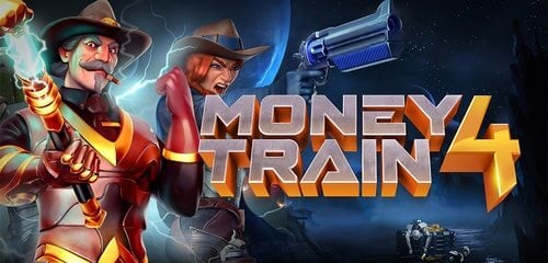 Play Money Train 4 at ICE36 Casino
