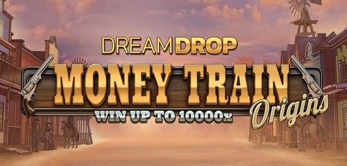Play Money Train Origins Dream Drop at ICE36 Casino