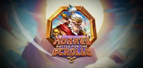 Play Monkey: Battle For The Scrolls at ICE36 Casino