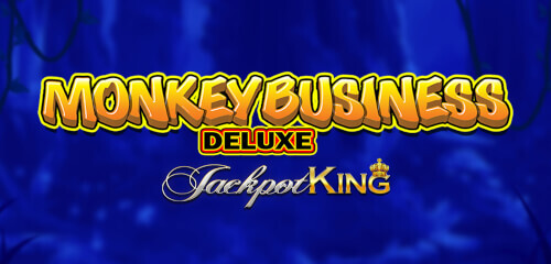 Play Monkey Business Deluxe JPK at ICE36 Casino