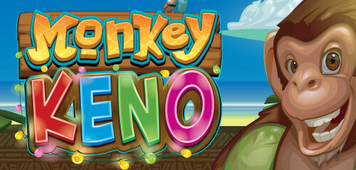 Play Monkey Keno at ICE36 Casino