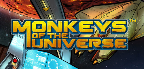 Play Monkeys of the Universe at ICE36 Casino