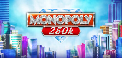 Play Monopoly 250k at ICE36 Casino