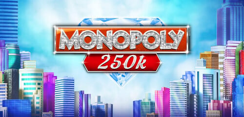 Juega Monopoly 250k en ICE36 Casino con dinero real